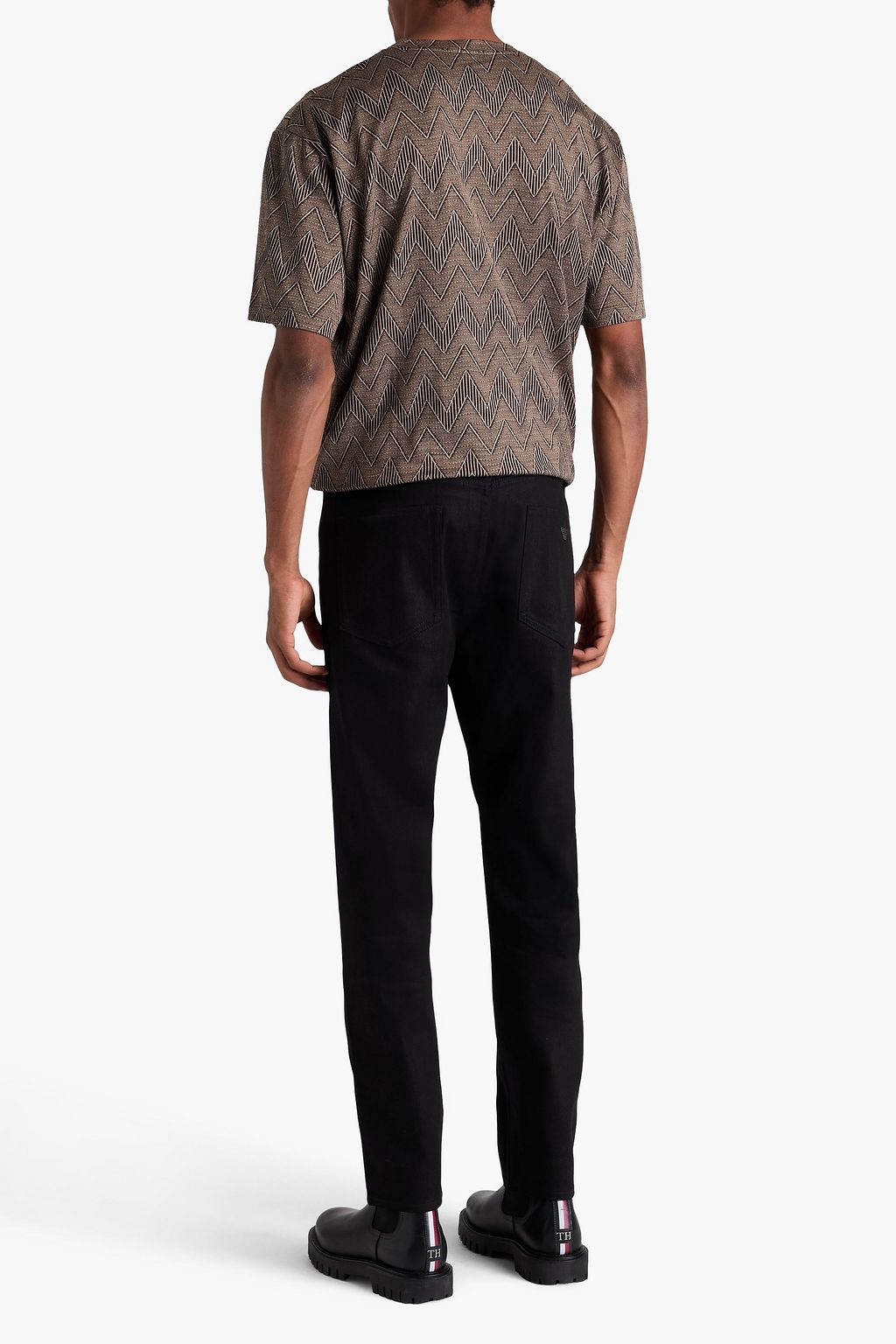 EMPORIO ARMANI Denim jeans