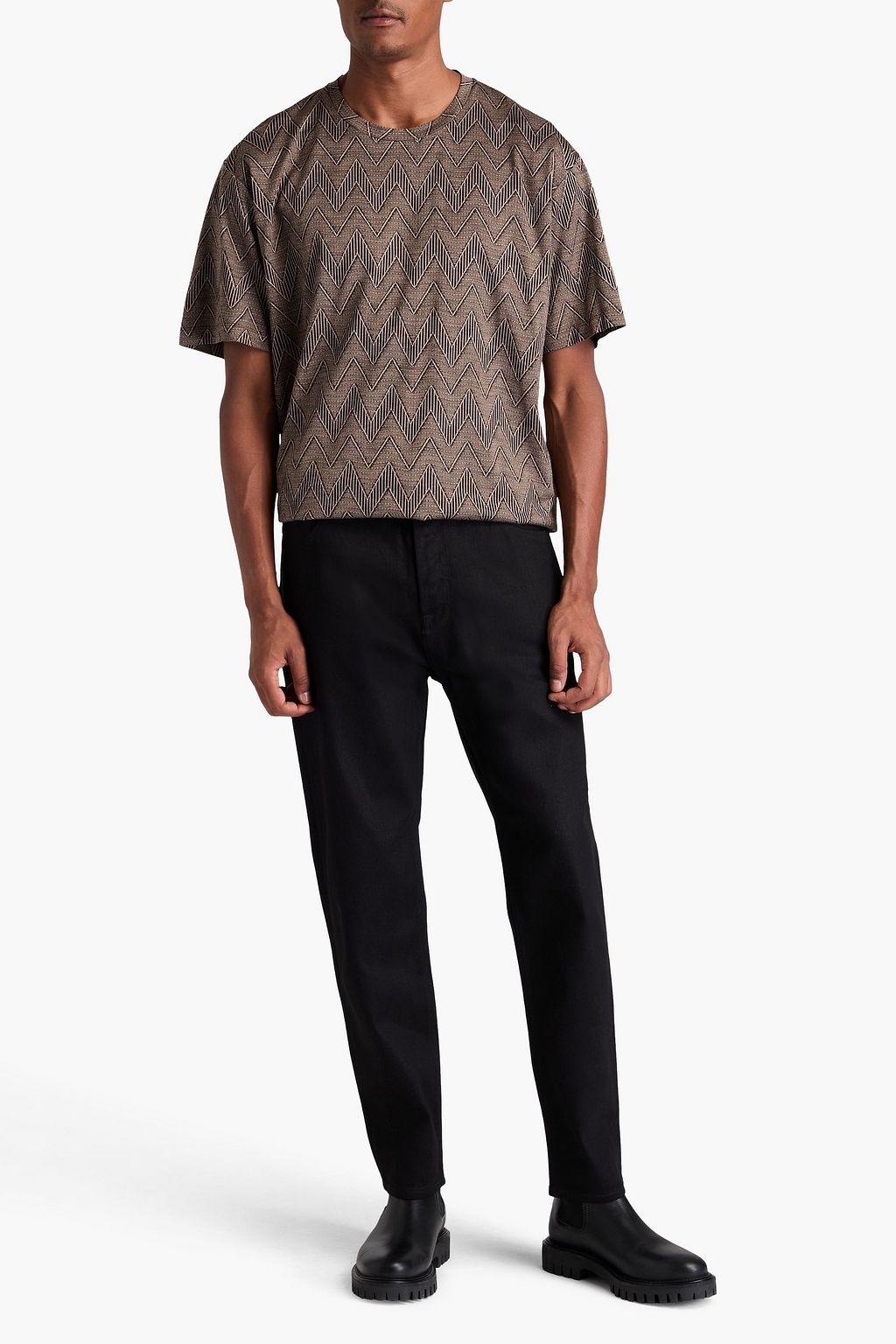 EMPORIO ARMANI Denim jeans