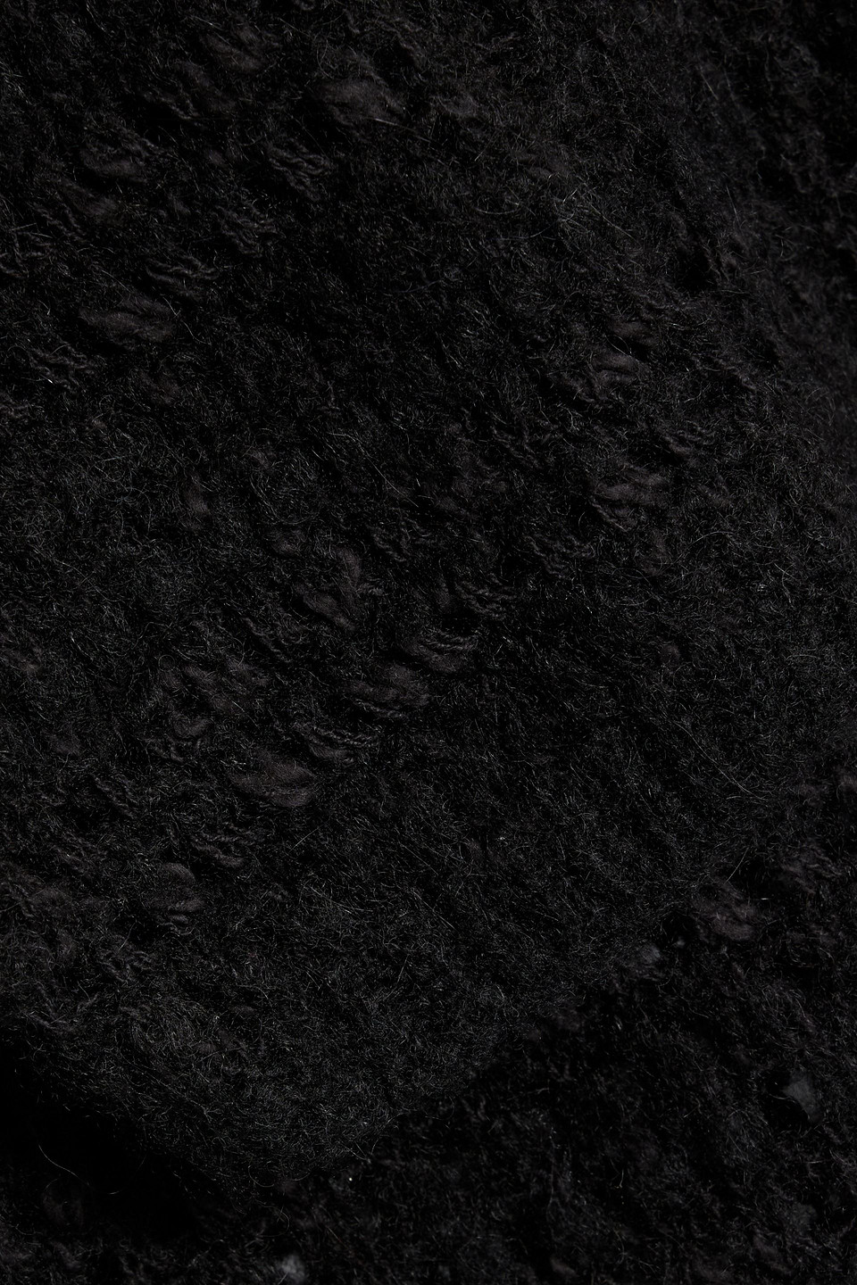 NAADAM OPEN-KNIT ALPACA-BLEND SWEATER