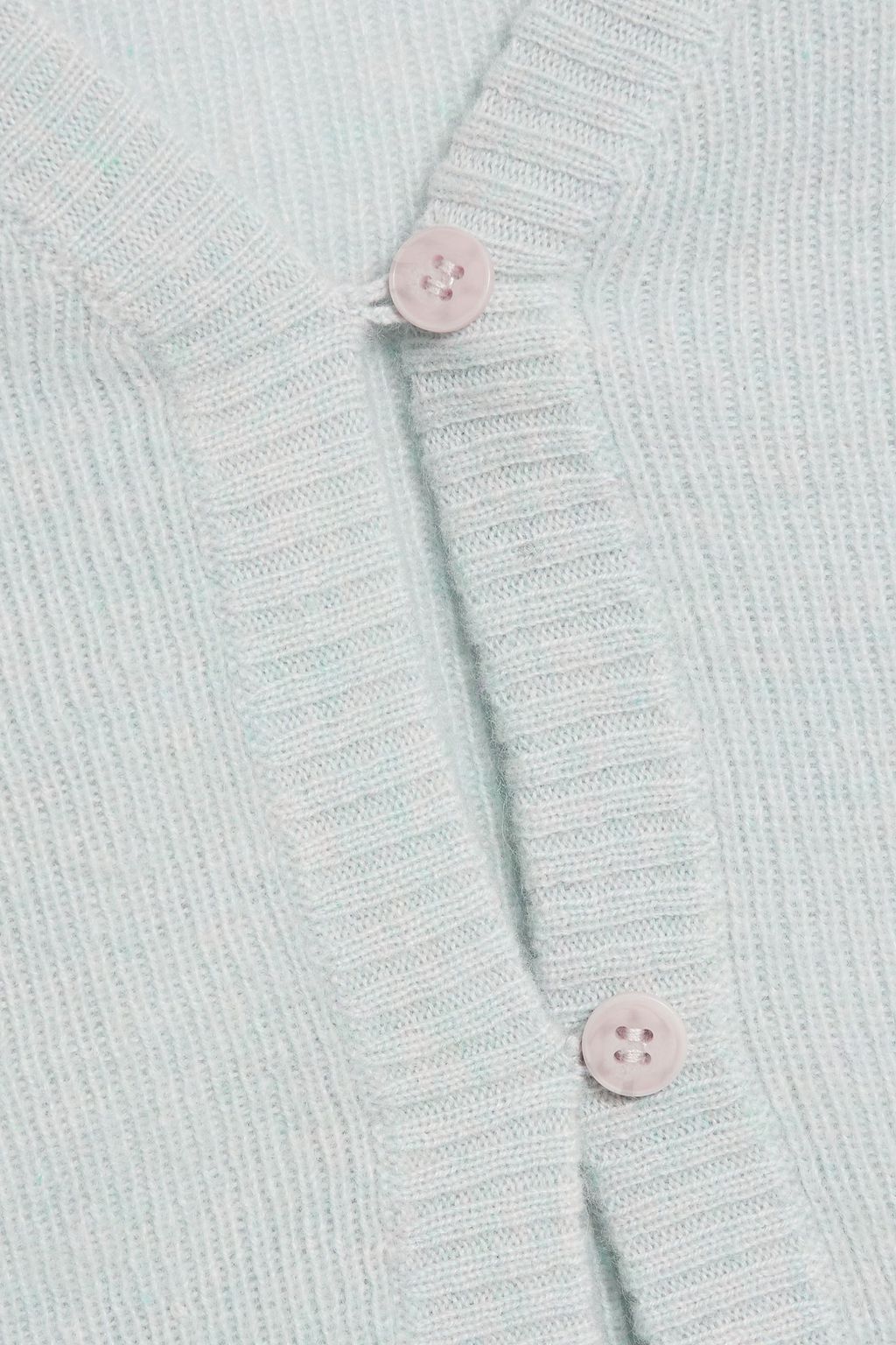 NAADAM Cropped cashmere cardigan
