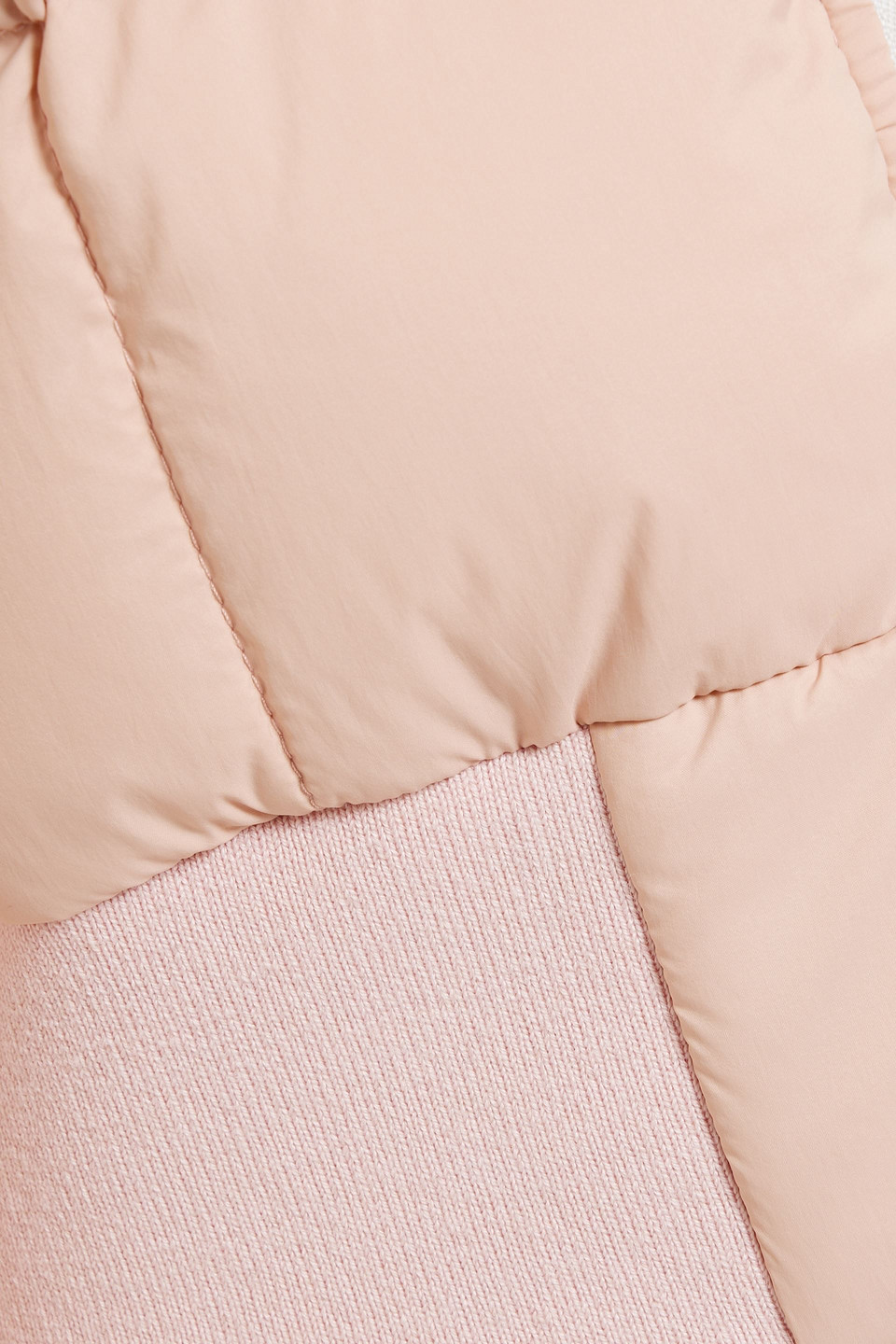 Ienki Ienki Kenny Down-filled Puffer Jacket In Pastel Pink