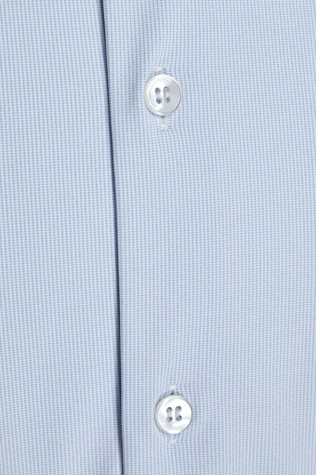 GIORGIO ARMANI Stretch-jersey shirt