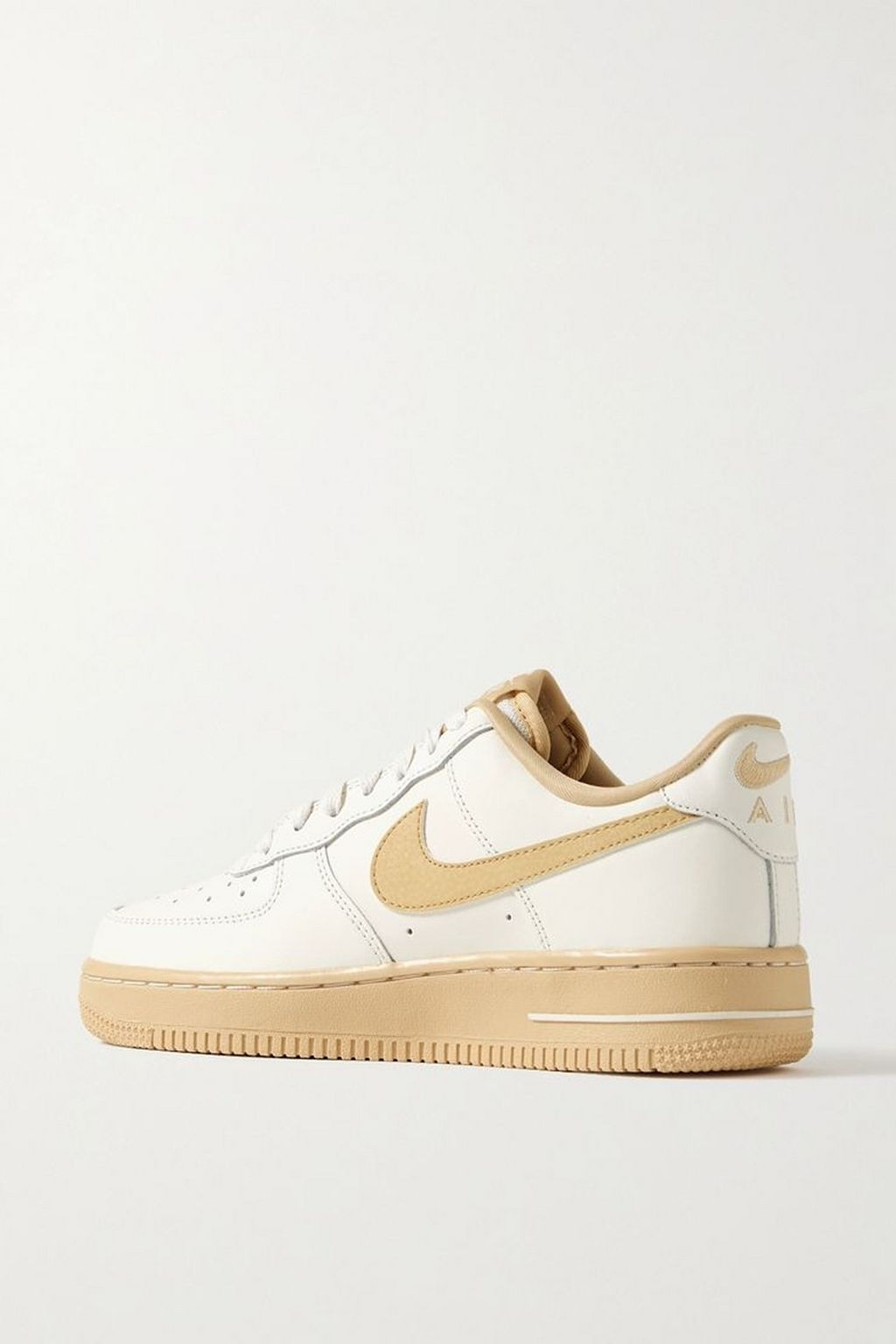 NIKE Air Force '07 leather sneakers