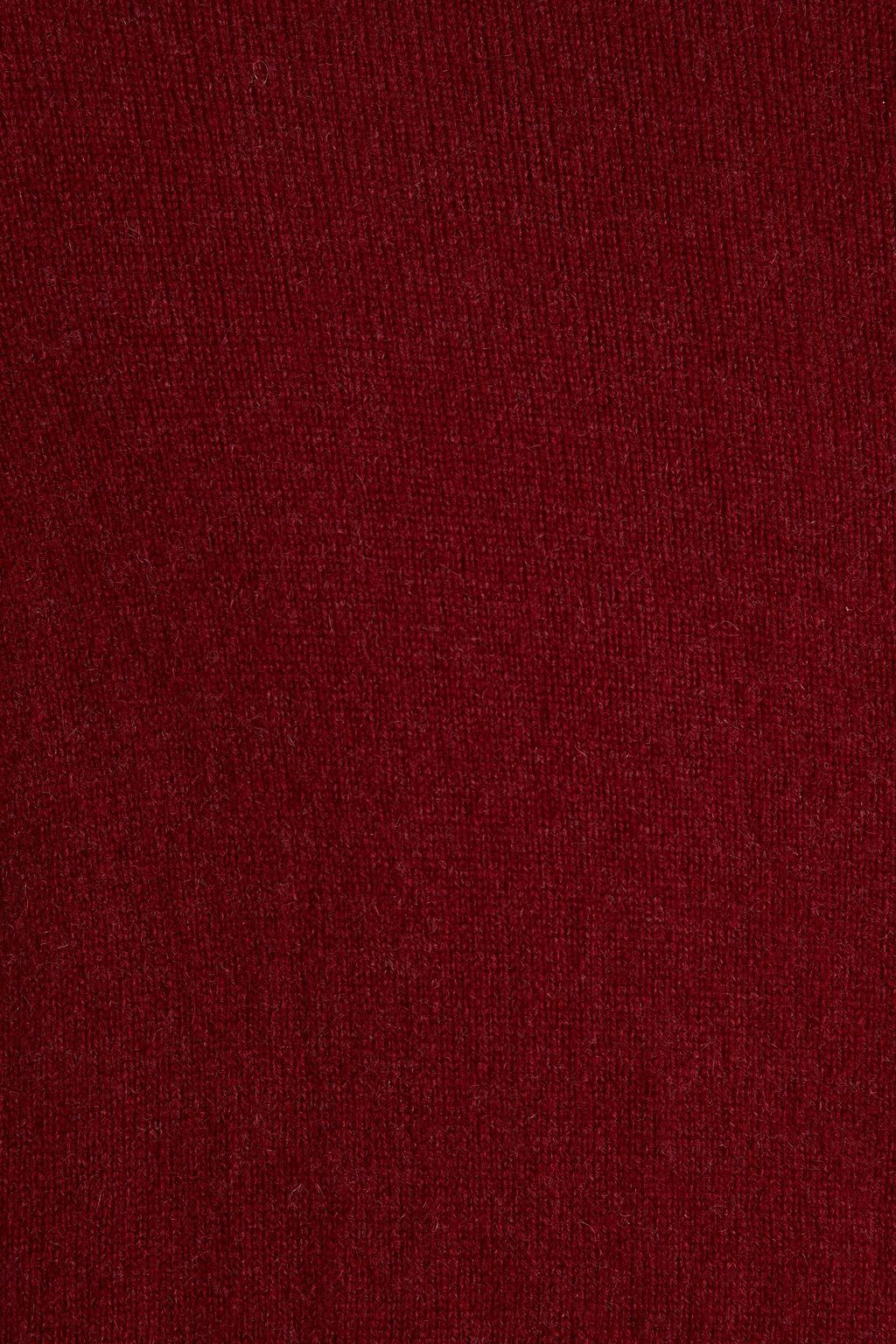 DEREK ROSE Cashmere zip-up hoodie