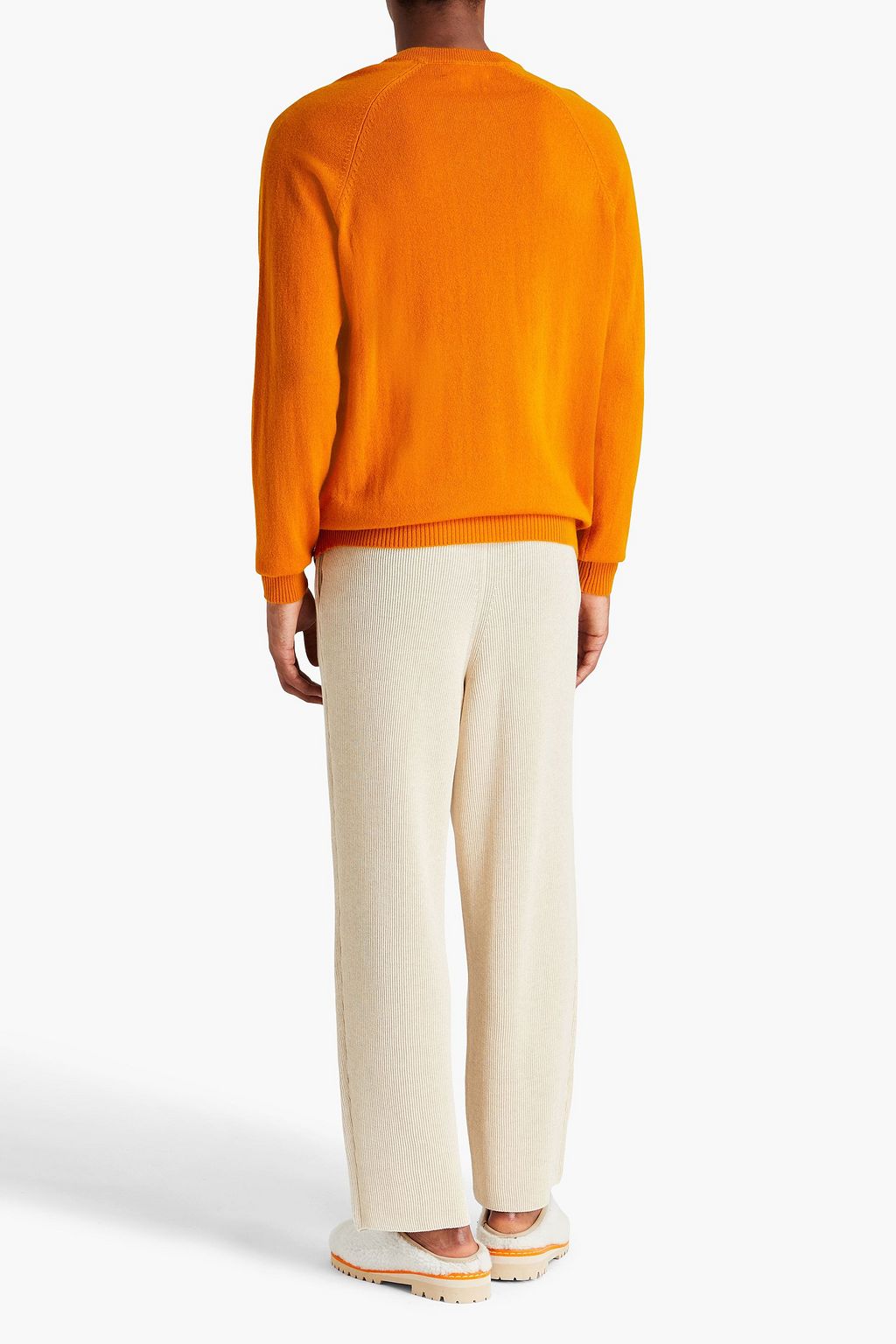 DEREK ROSE Cashmere sweater