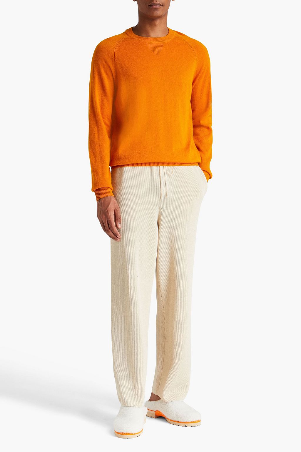 DEREK ROSE Cashmere sweater