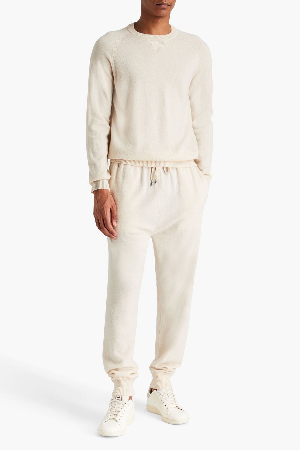 DEREK ROSE Cashmere sweater