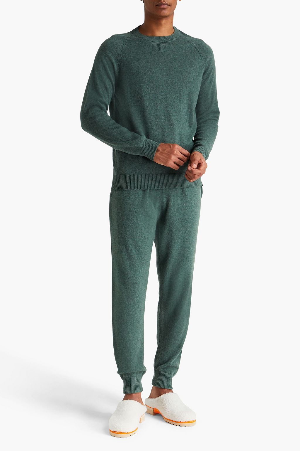 DEREK ROSE Cashmere sweater