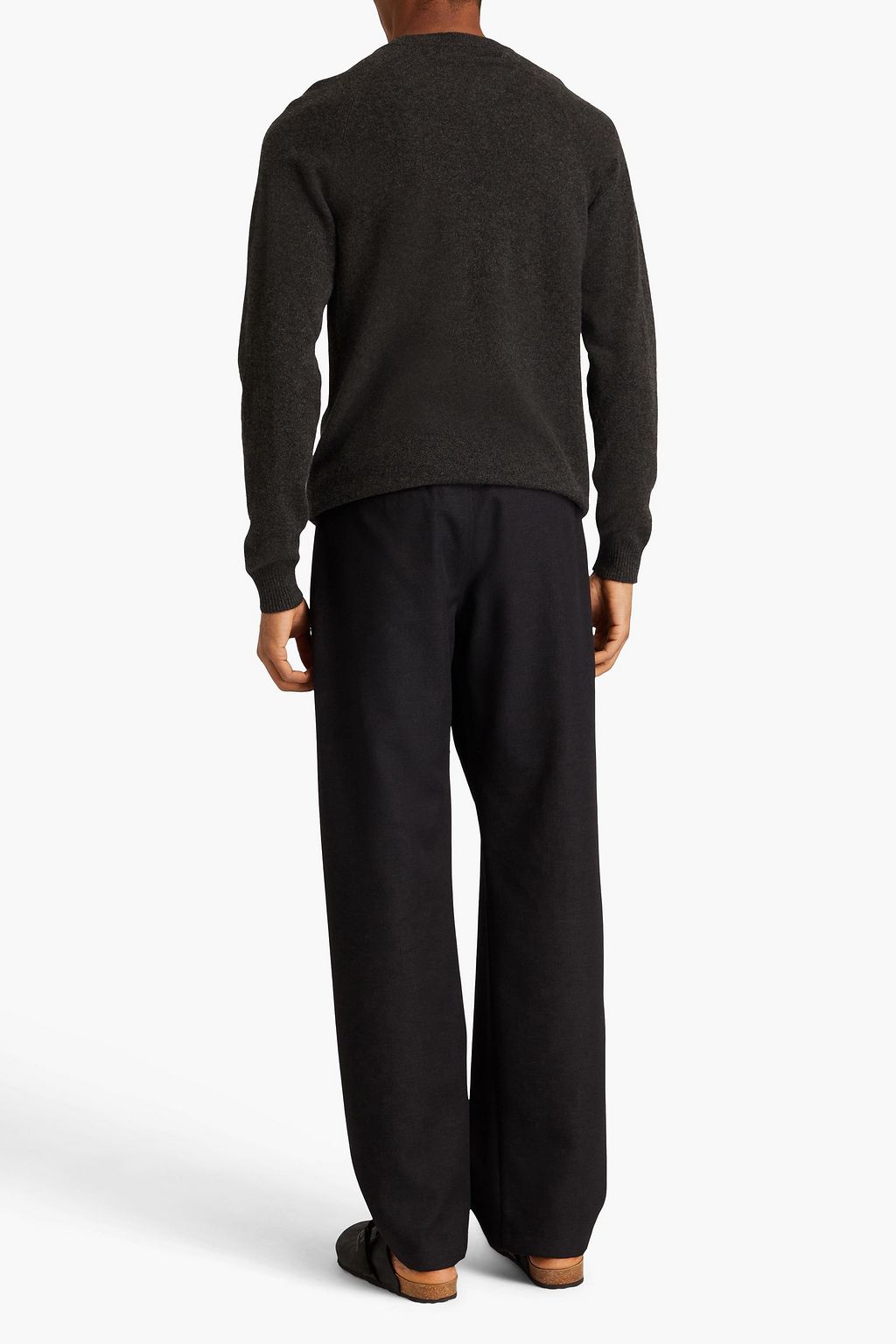 DEREK ROSE Cashmere sweater