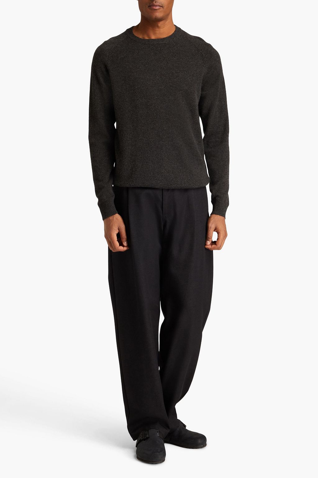 DEREK ROSE Cashmere sweater