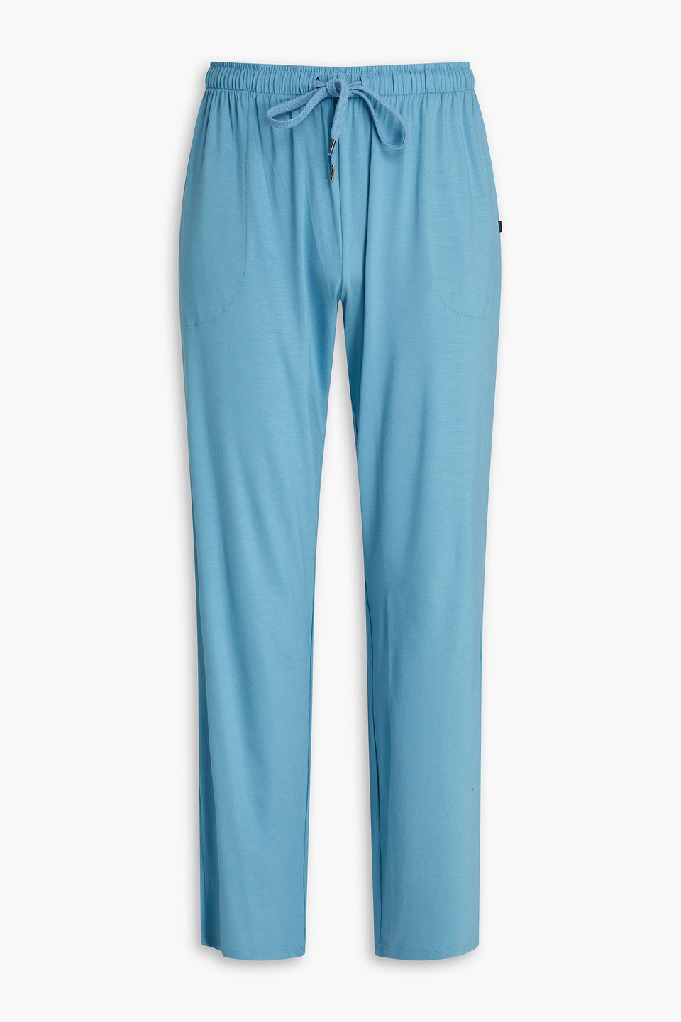 Modal-blend jersey pajama pants