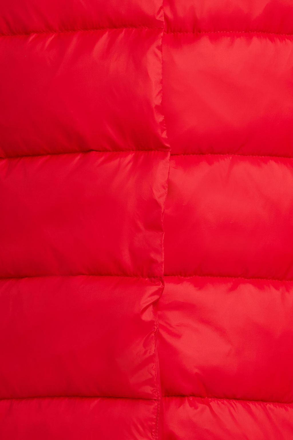 EMPORIO ARMANI Quilted shell jacket