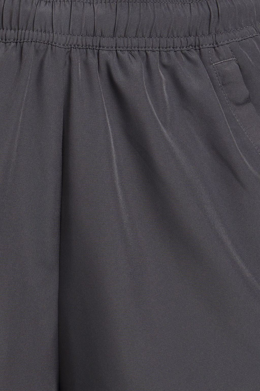 ADIDAS Shell drawstring shorts