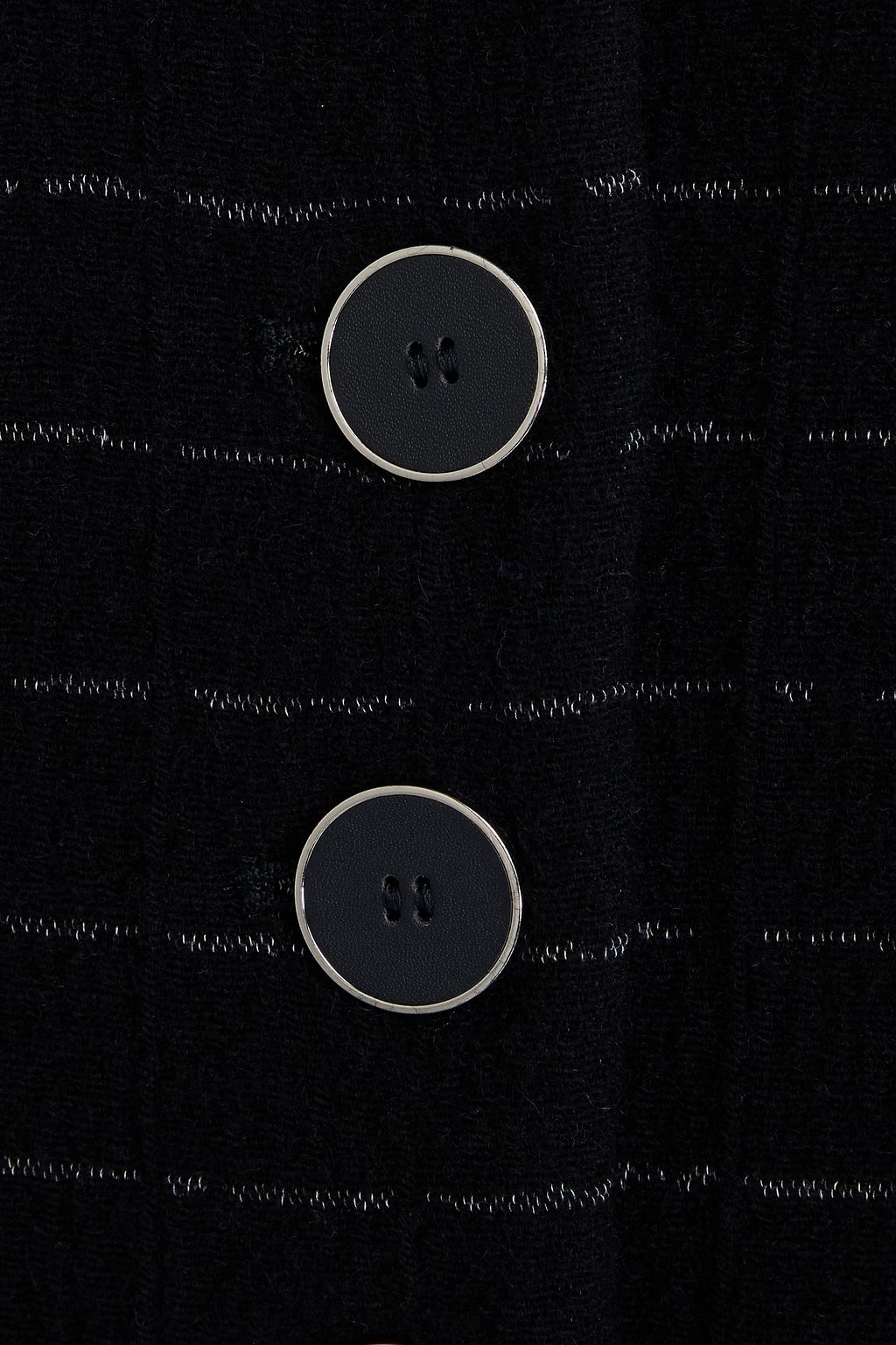 GIORGIO ARMANI جاكيت محبوك
