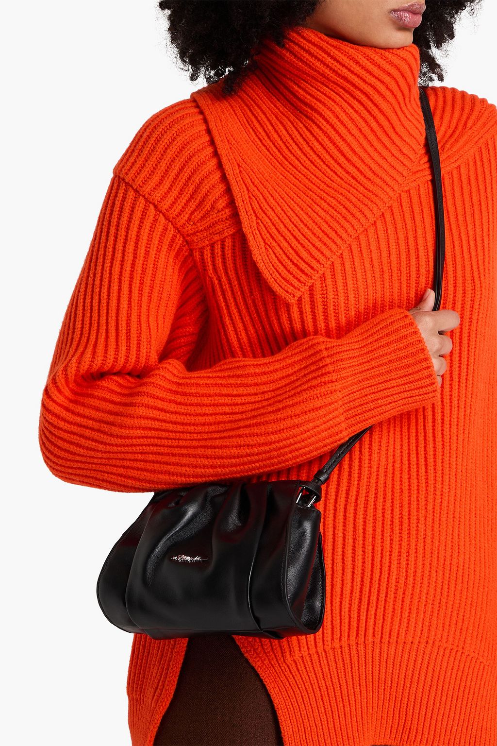 3.1 PHILLIP LIM Blossom mini leather crossbody bag