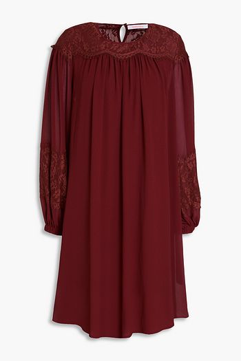 Women s See by Chloe Dresses Sale Up to 70 Off THE OUTNET