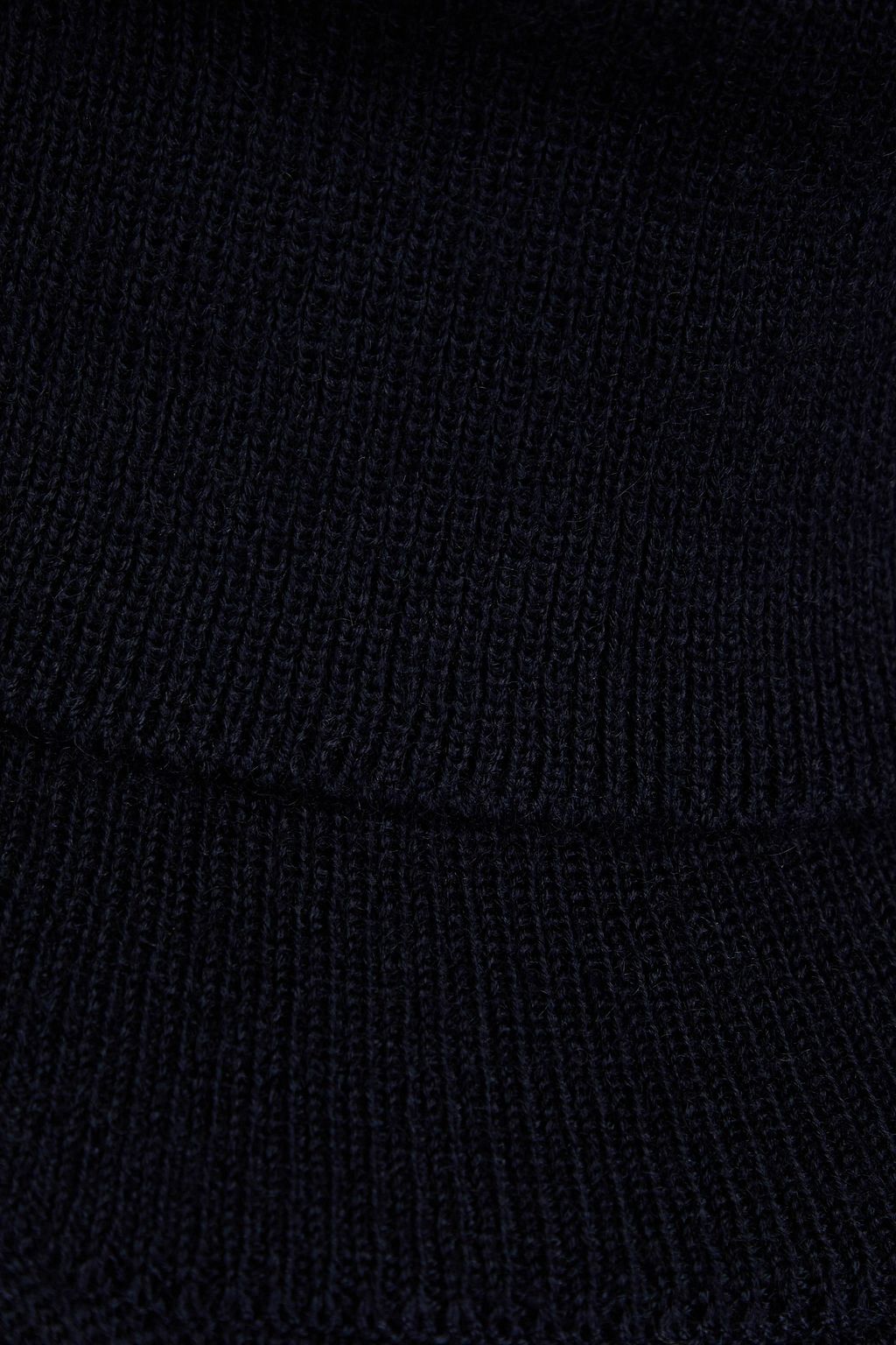 LE 17 SEPTEMBRE Wool-blend turtleneck sweater