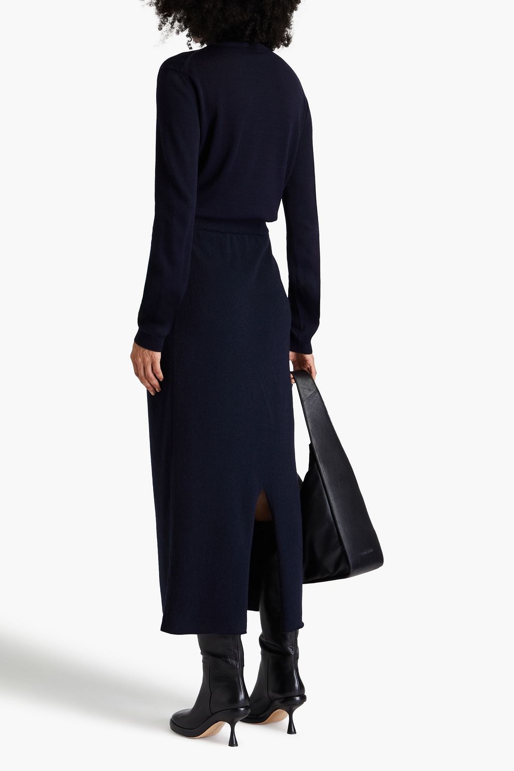 LE 17 SEPTEMBRE Wool-blend turtleneck sweater