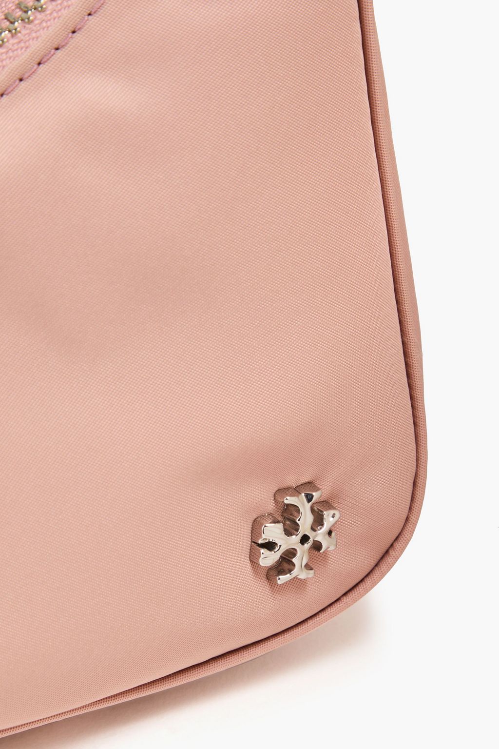 TORY BURCH حقيبة كتف "ميرسر" من قماش مقاوم للماء