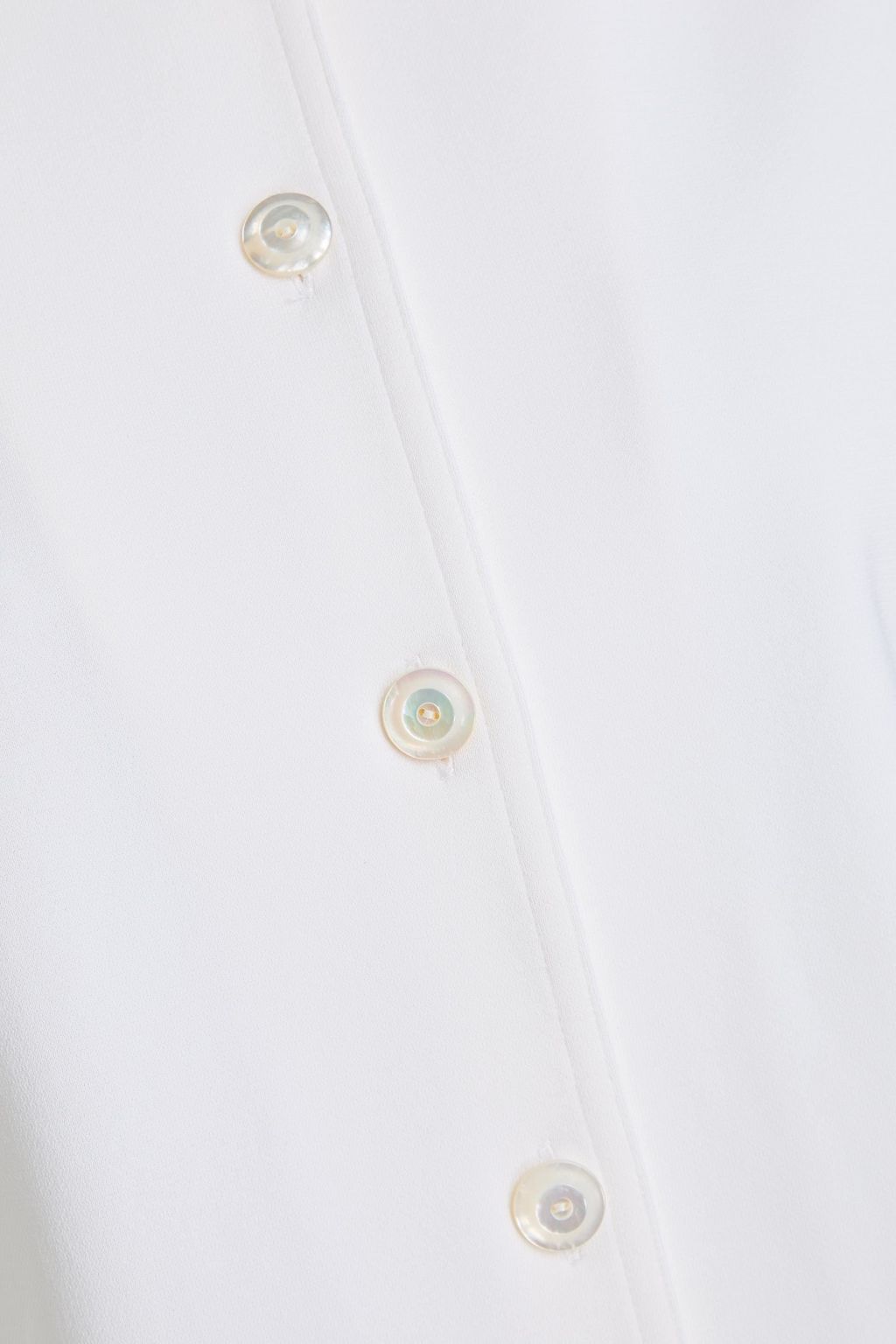 TORY BURCH 크레이프 셔츠