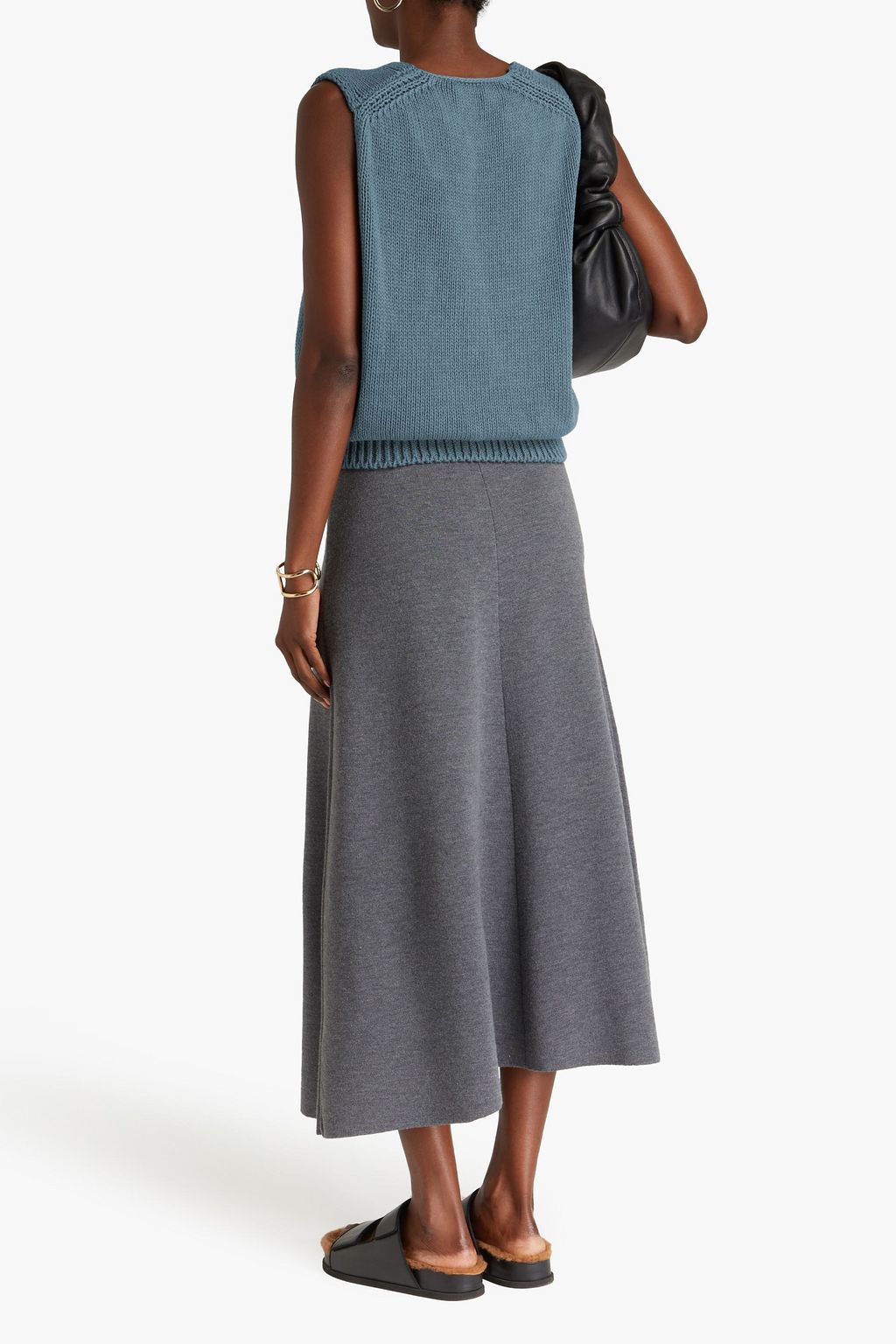 LE 17 SEPTEMBRE Cotton vest