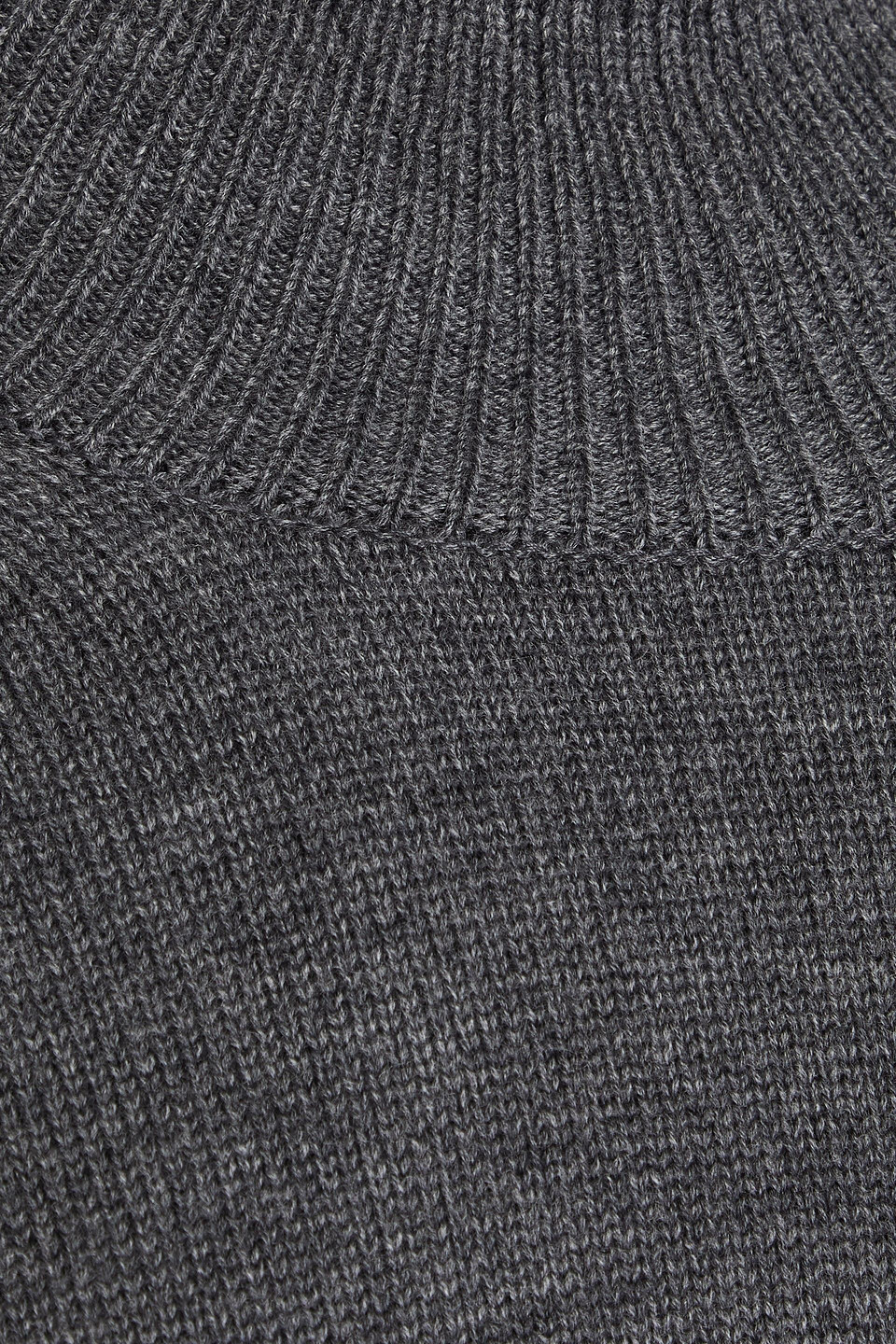 LE 17 SEPTEMBRE WOOL TURTLENECK SWEATER