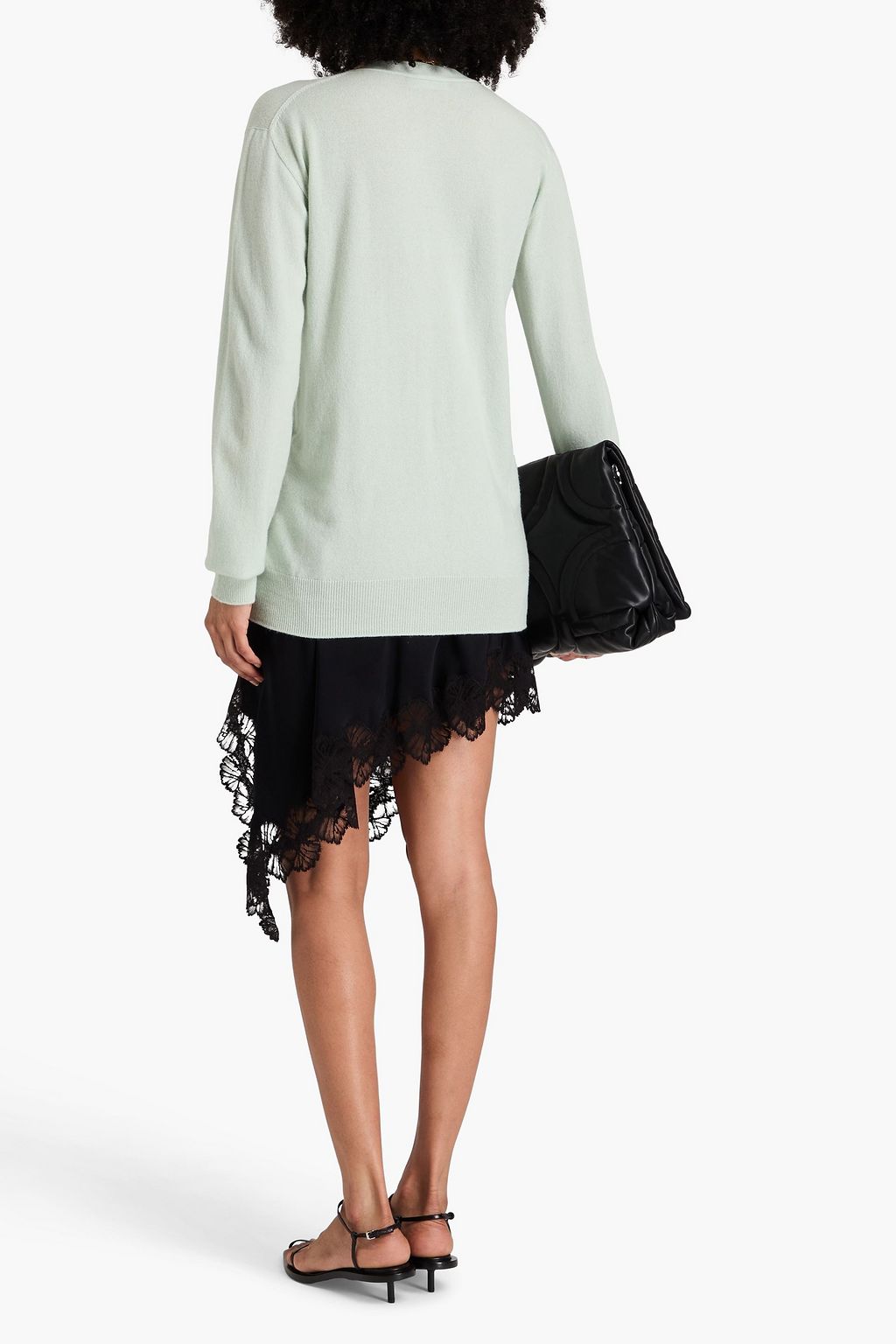 JIL SANDER كارديغان من الكشمير