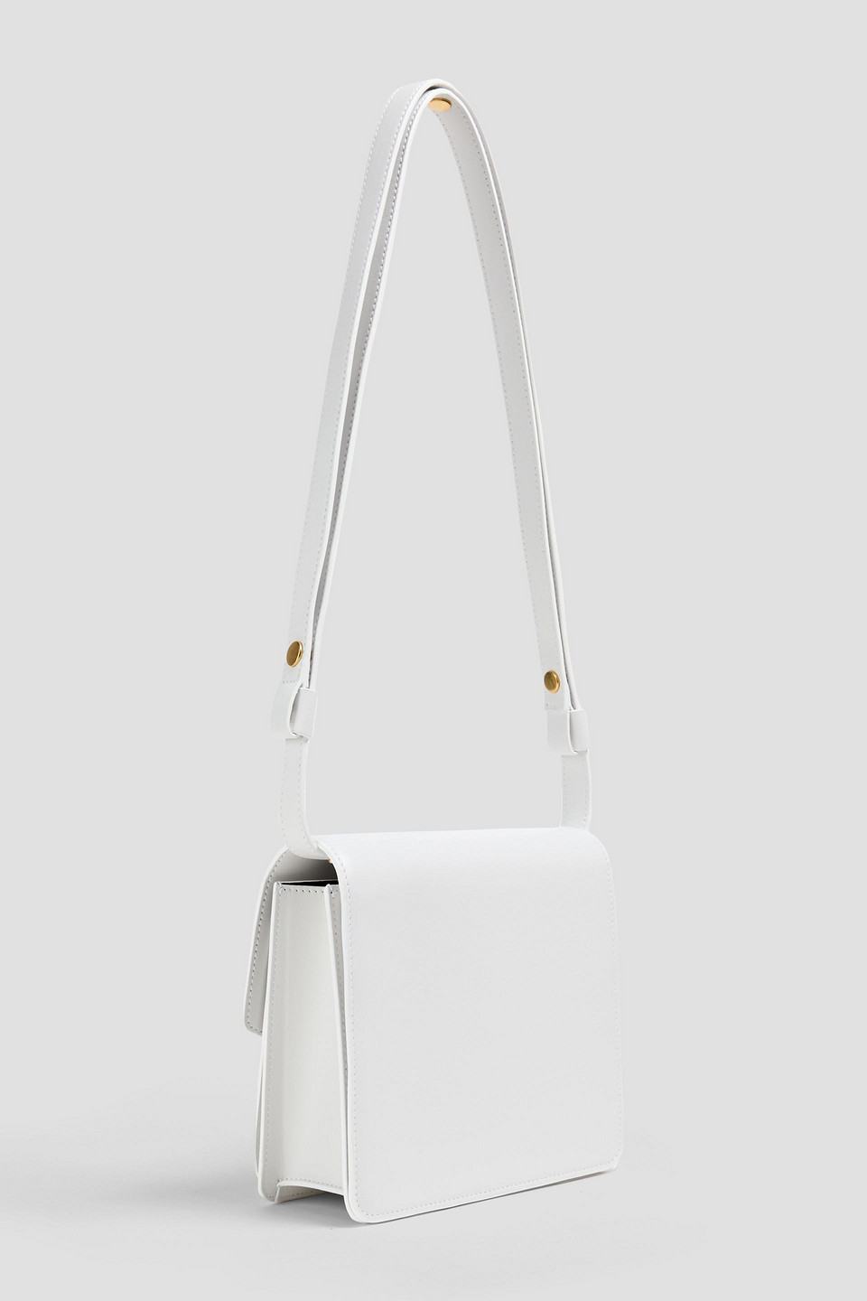 PROENZA SCHOULER DIA DAY LEATHER SHOULDER BAG
