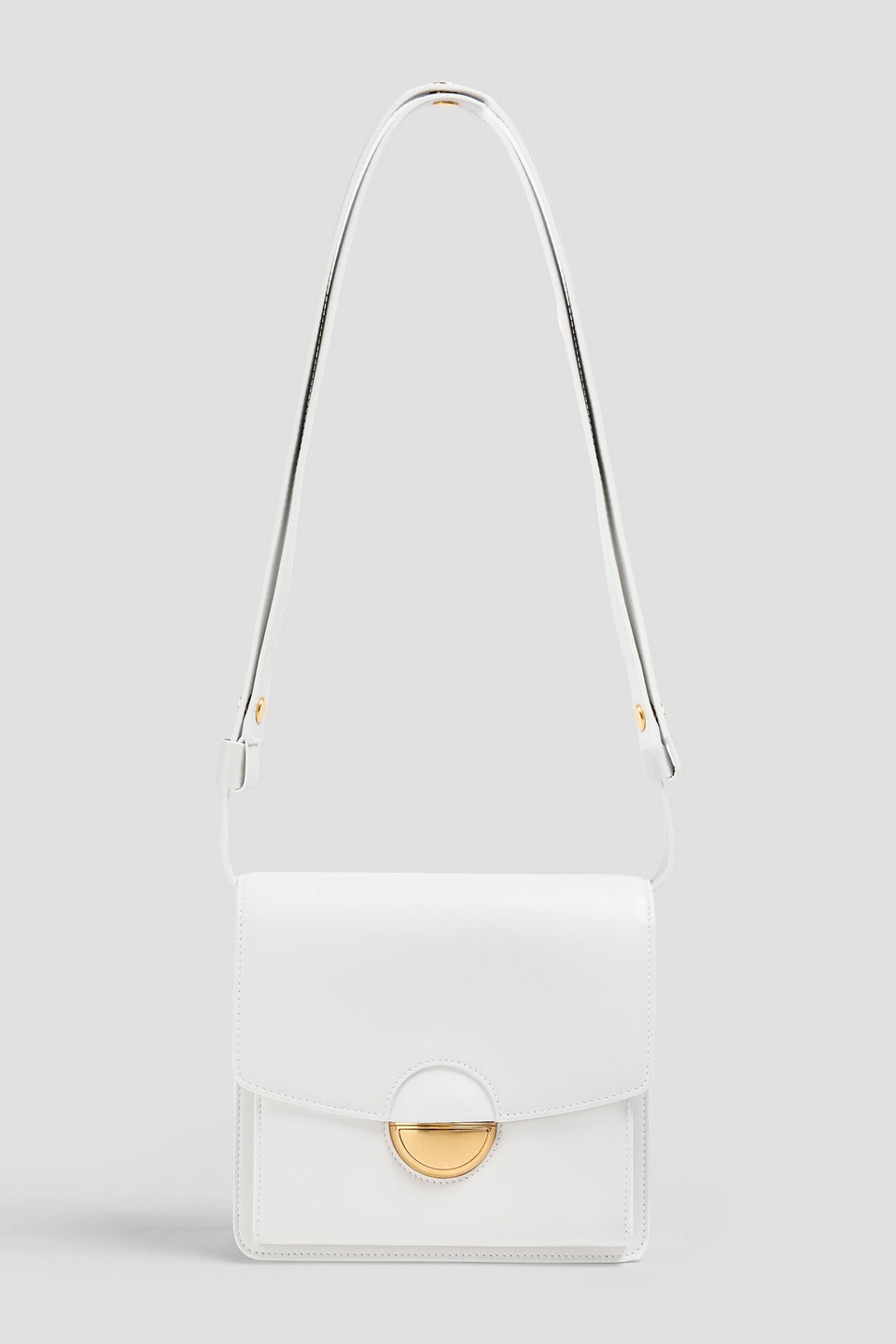 PROENZA SCHOULER DIA DAY LEATHER SHOULDER BAG