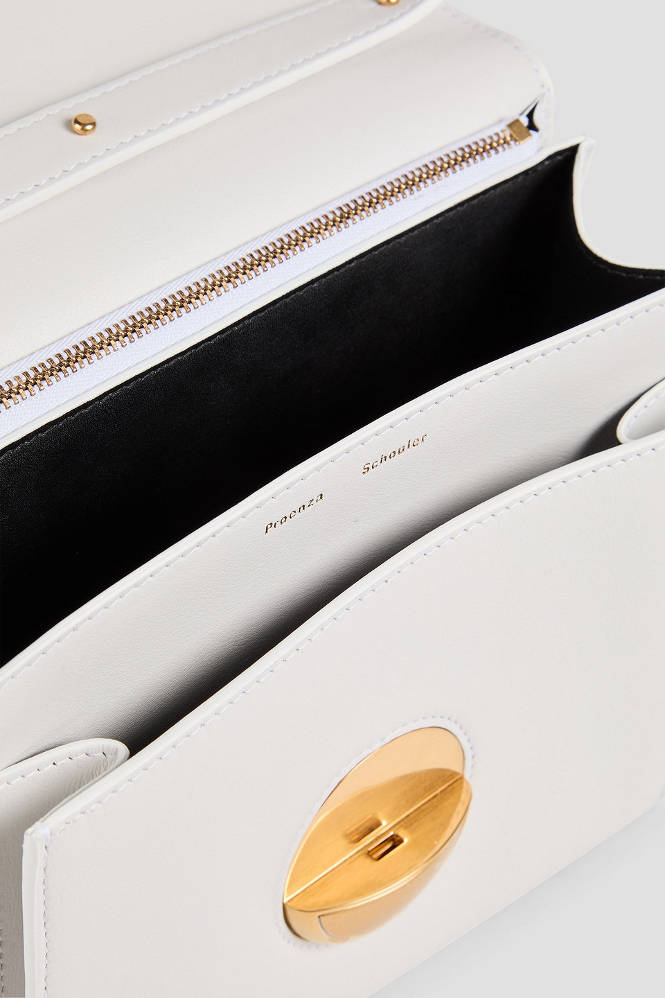 PROENZA SCHOULER DIA DAY LEATHER SHOULDER BAG