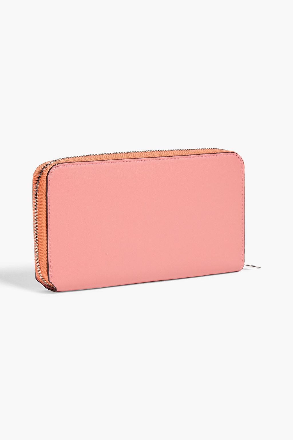 ACNE STUDIOS 컬러블록 가죽 지갑