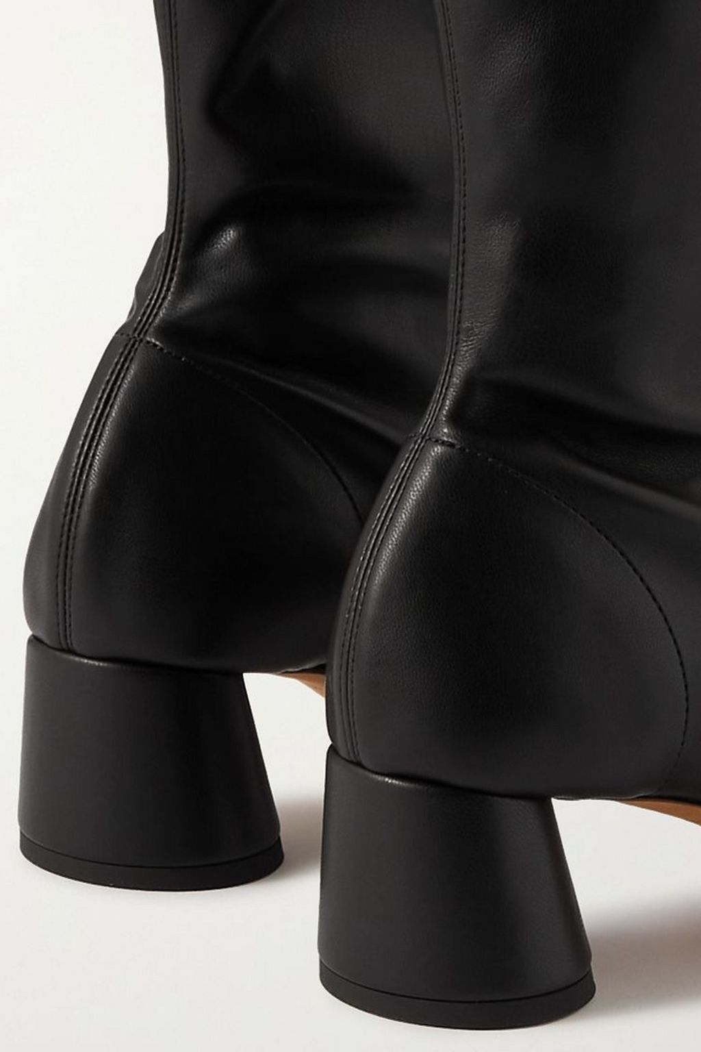 PROENZA SCHOULER بوت Glove بطول الكاحل من الجلد