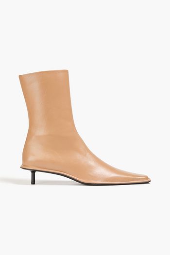 Jil sander boots sale hotsell