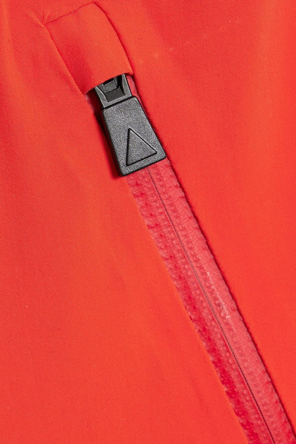 Shop Aztech Mountain Two-tone Ski Salopettes In Orange