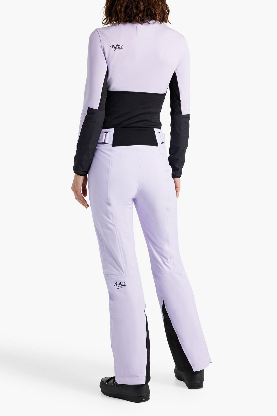 Aztech Mountain Team Aztech Ski Pants In Lilac