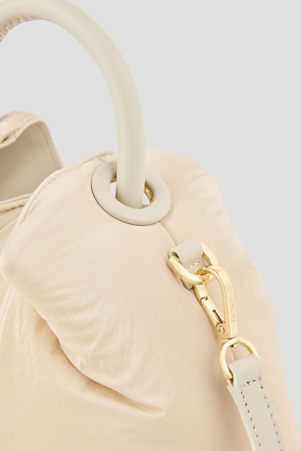ELLEME Small Dumpling taffeta tote