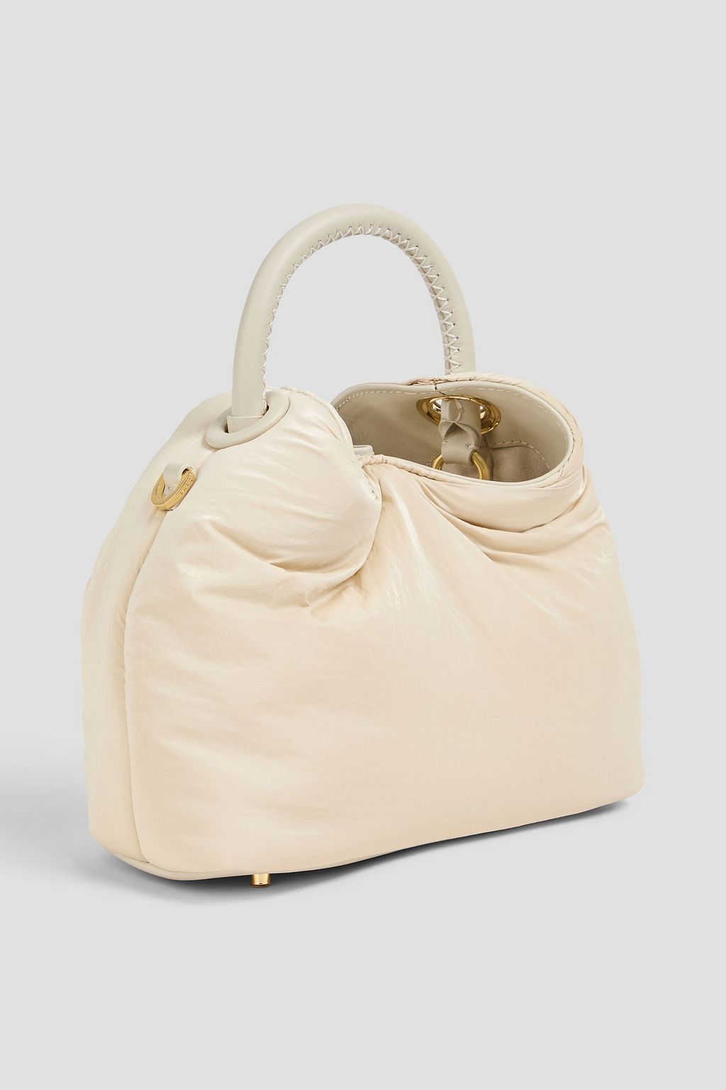 ELLEME Small Dumpling taffeta tote