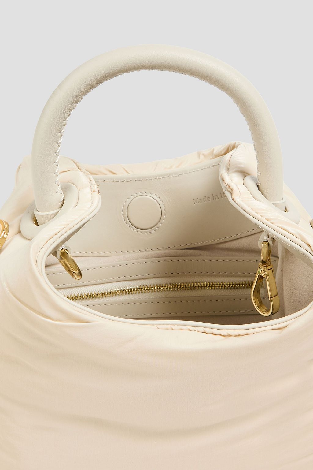 ELLEME Small Dumpling taffeta tote