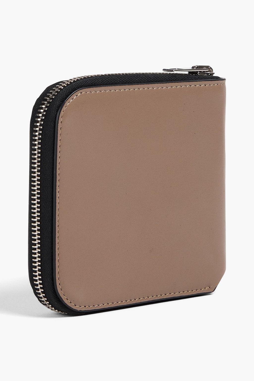 ACNE STUDIOS レザー ウォレット カラーブロック