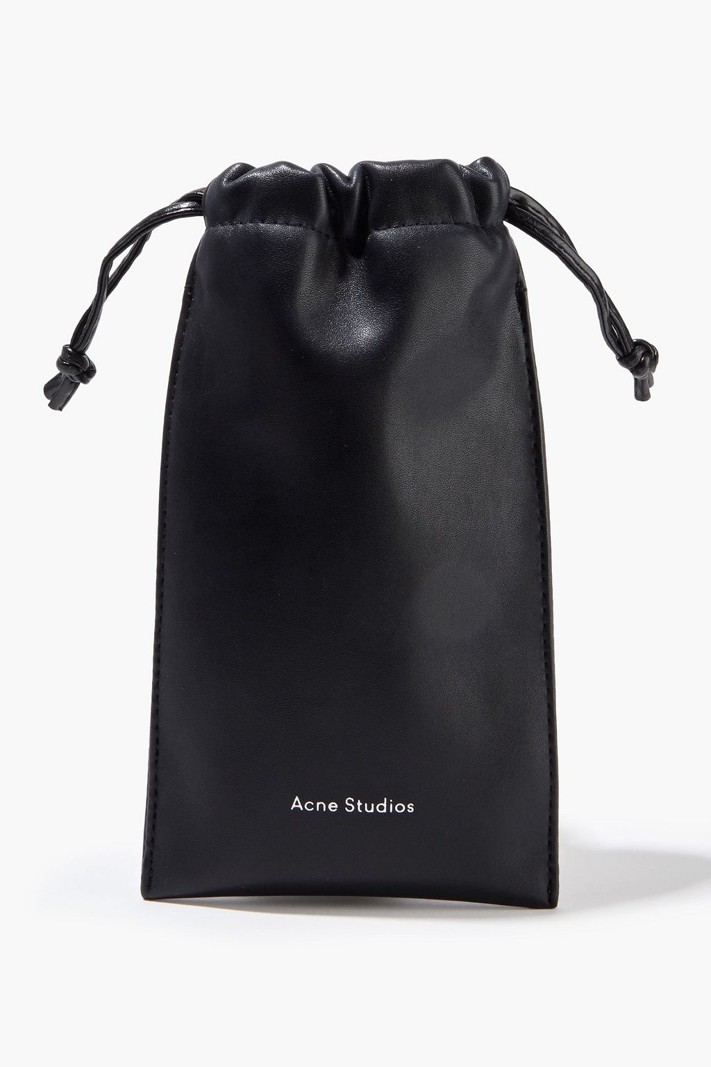 ACNE STUDIOS نظارة شمسية من الأسيتات بإطار مستدير