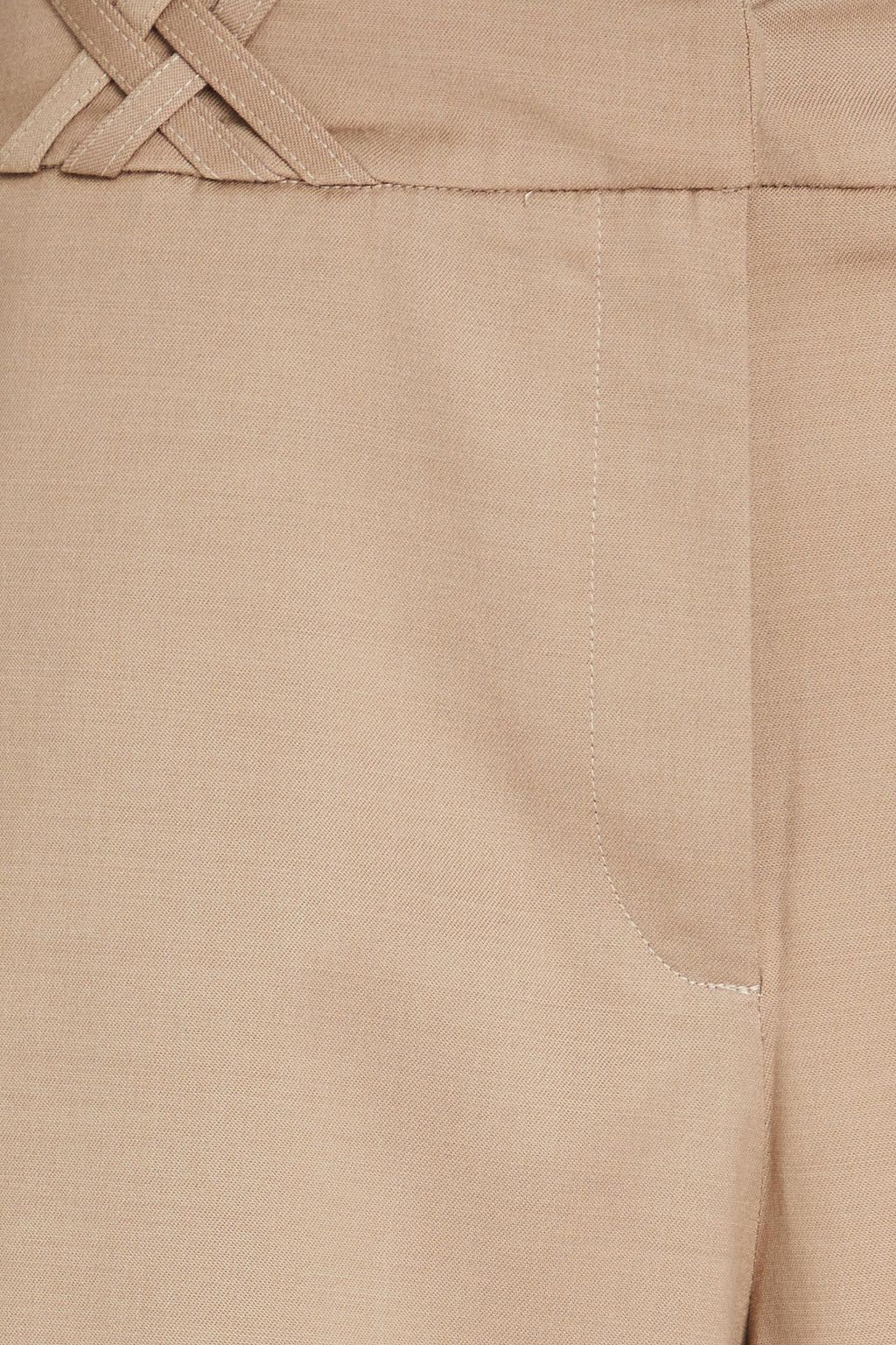MOTHER OF PEARL شورت من مزيج تنسل™