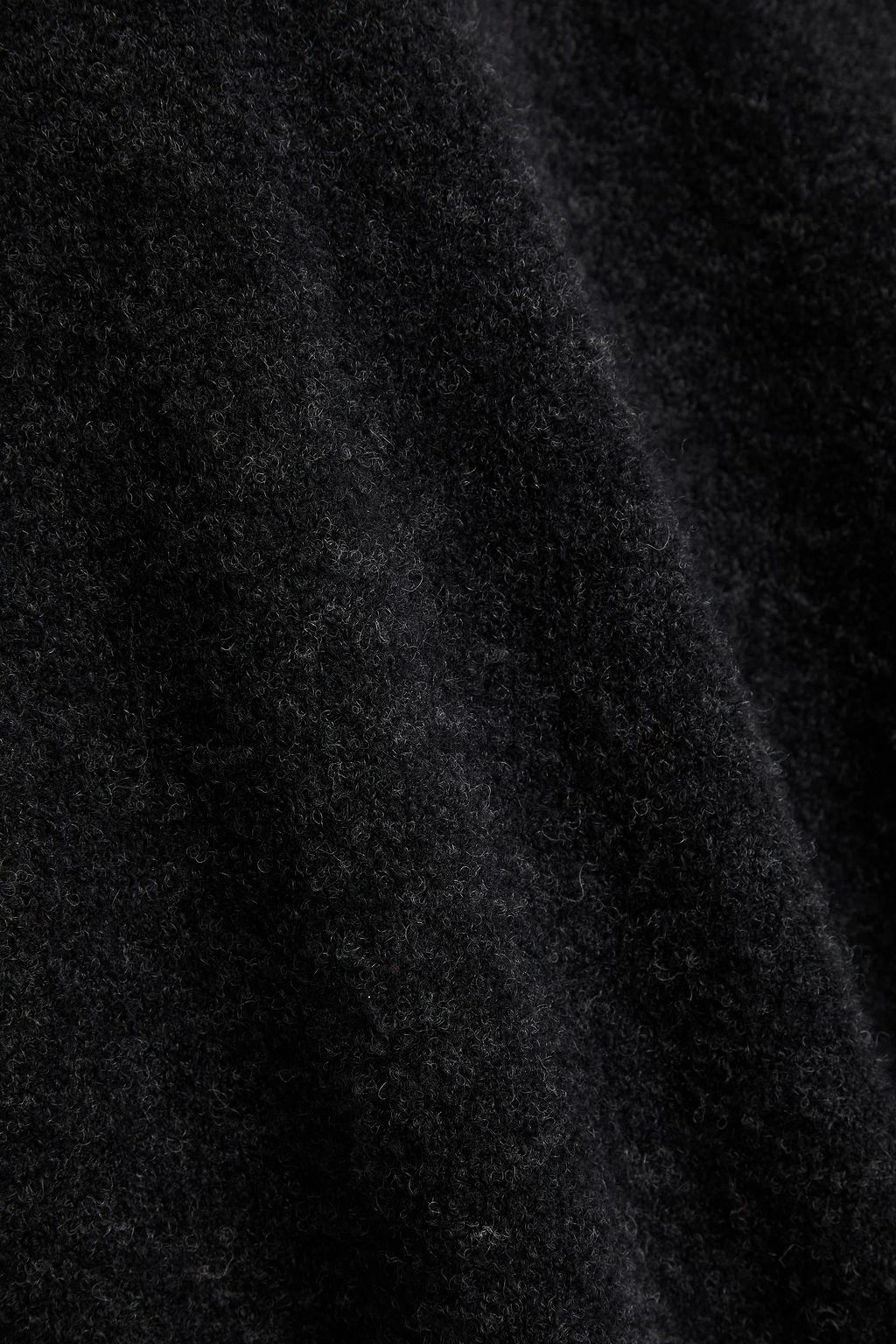 PROENZA SCHOULER Draped knitted sweater