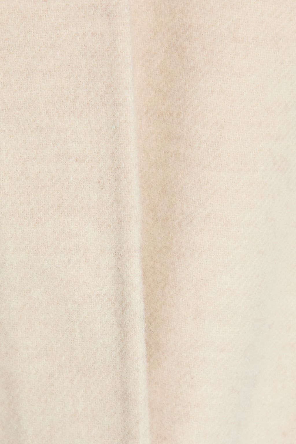 LE 17 SEPTEMBRE Wool-blend twill jacket