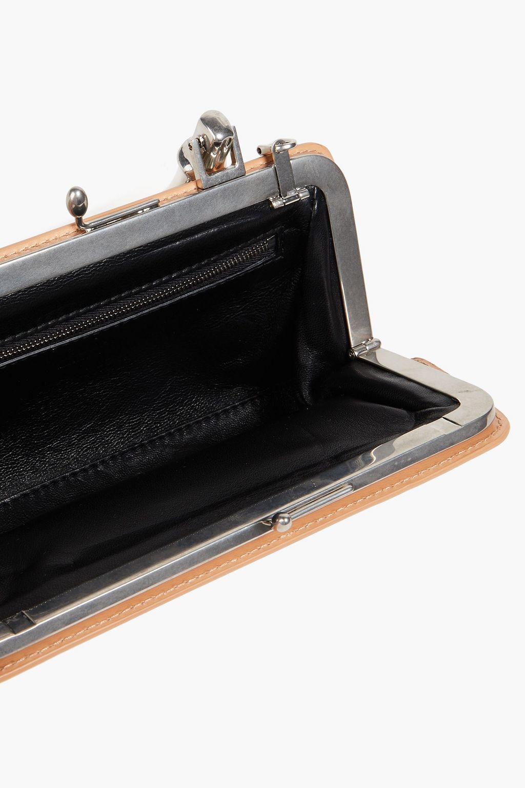 JIL SANDER Leather tote