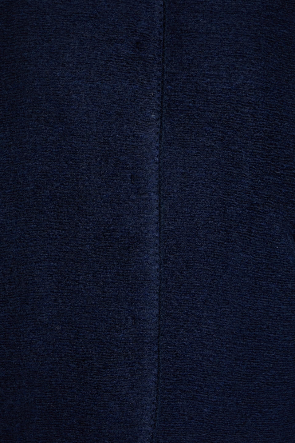 Le 17 Septembre Knitted Jacket In Navy