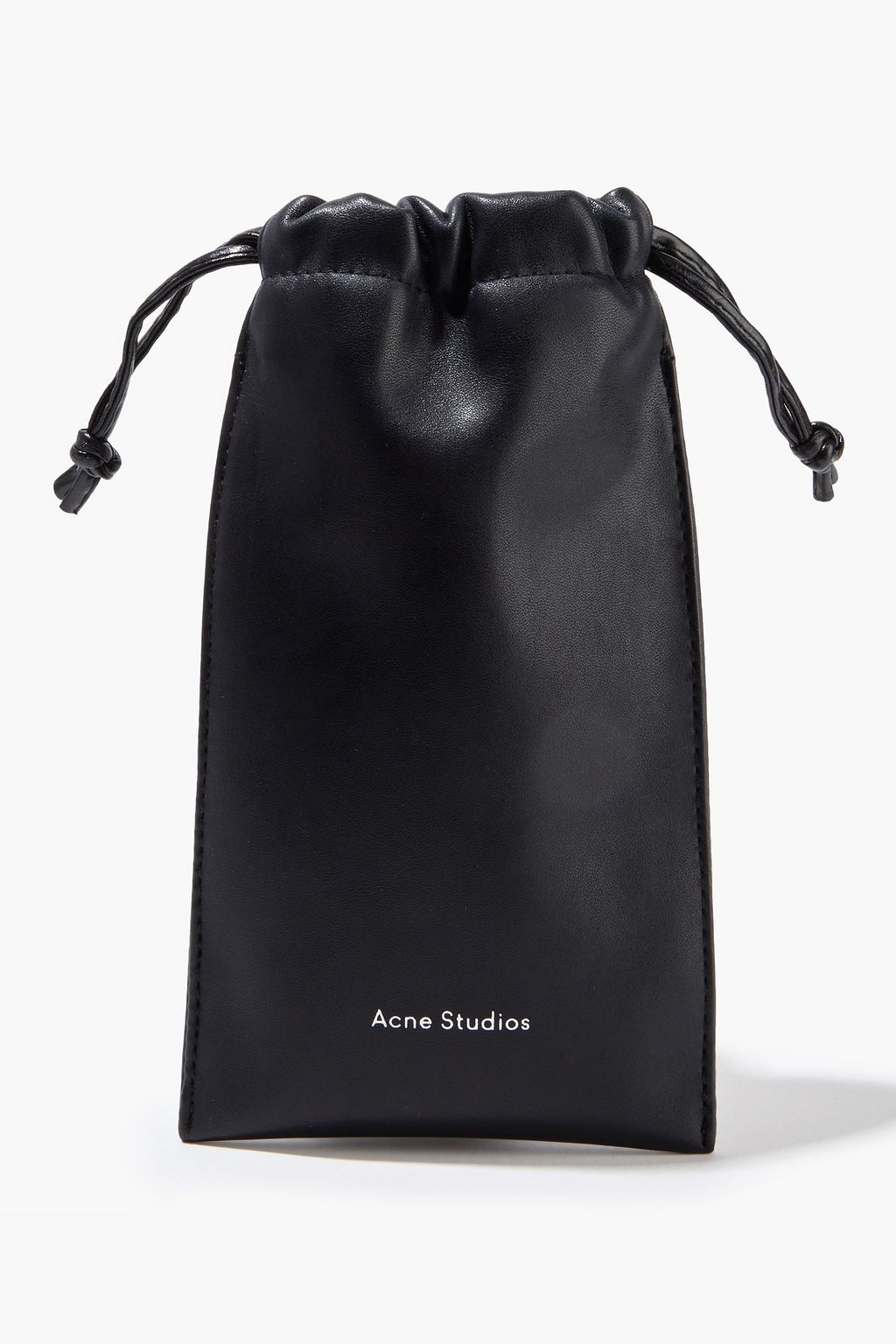 ACNE STUDIOS نظارة شمسية من الأسيتات بإطار على شكل حرف D