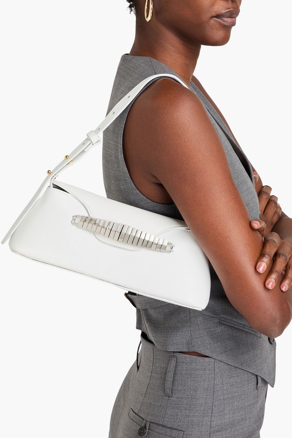ELLEME Leather shoulder bag