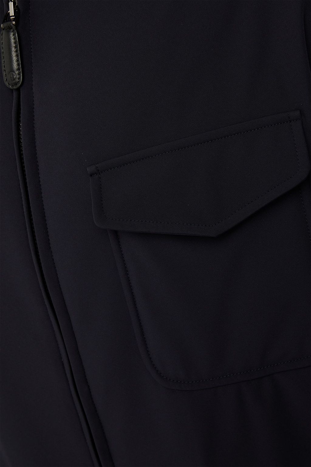 GIORGIO ARMANI قماش عازل مطاطي