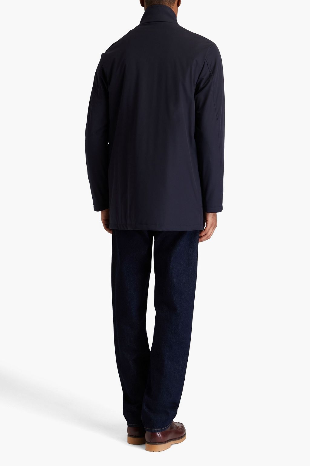 GIORGIO ARMANI قماش عازل مطاطي