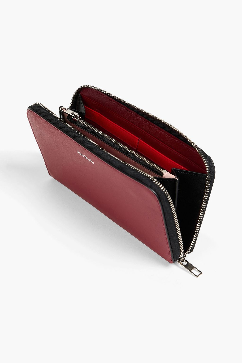 ACNE STUDIOS レザー ウォレット